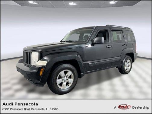 2012 Jeep Liberty Sport