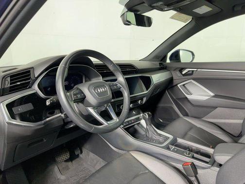 2021 Audi Q3 45 S line Premium