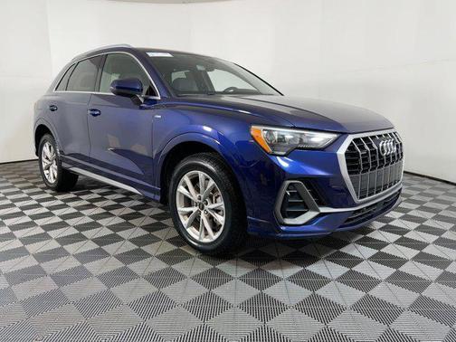 2021 Audi Q3 45 S line Premium