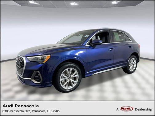 2021 Audi Q3 45 S line Premium
