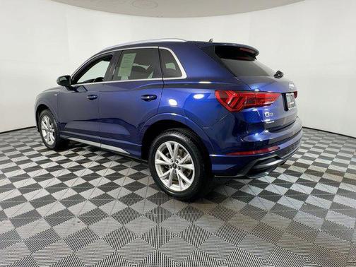 2021 Audi Q3 45 S line Premium