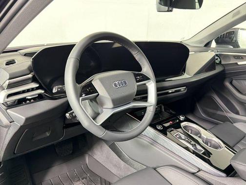 Mythos Black Metallic 2026 Audi A6 Prestige quattro S tronic