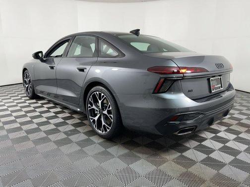 2026 Audi A6 Prestige quattro S tronic