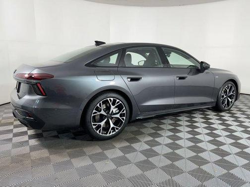 2026 Audi A6 Prestige quattro S tronic