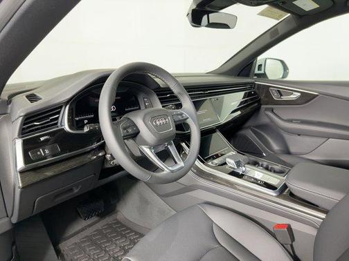 2026 Audi Q8 55 Premium Plus