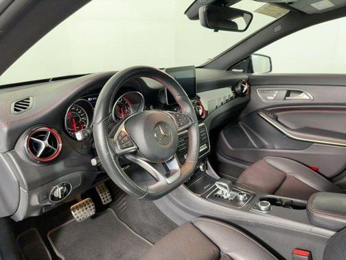 2017 Mercedes-Benz AMG CLA 45 AMG CLA 45 4MATIC