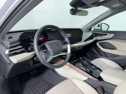 2025 Audi A5 Premium TFSI quattro S tronic