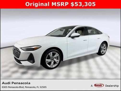 2025 Audi A5 Premium TFSI quattro S tronic