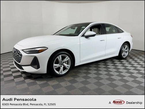 2025 Audi A5 Premium TFSI quattro S tronic