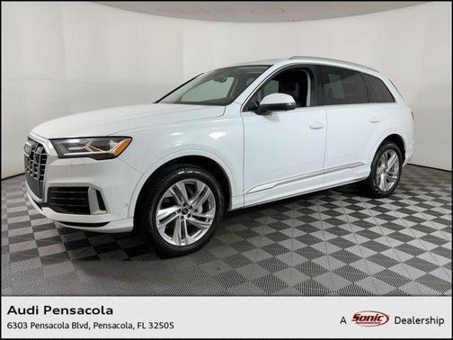 2023 Audi Q7 55 Premium Plus