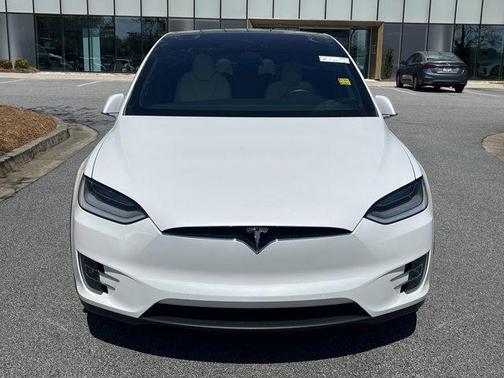 2020 Tesla Model X Long Range Dual Motor All-Wheel Drive