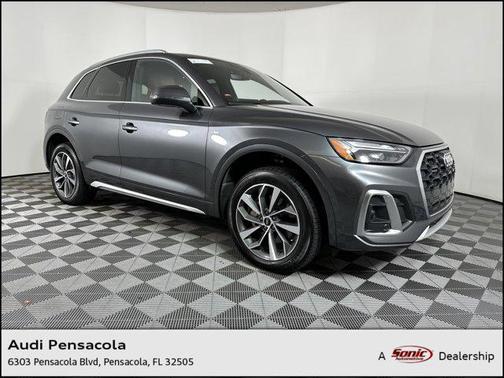 2022 Audi Q5 45 S line Premium Plus