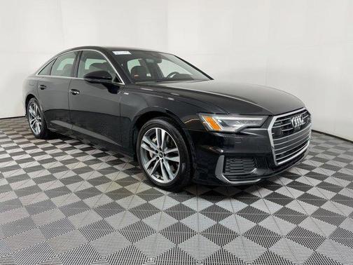 2021 Audi A6 55 Premium Plus