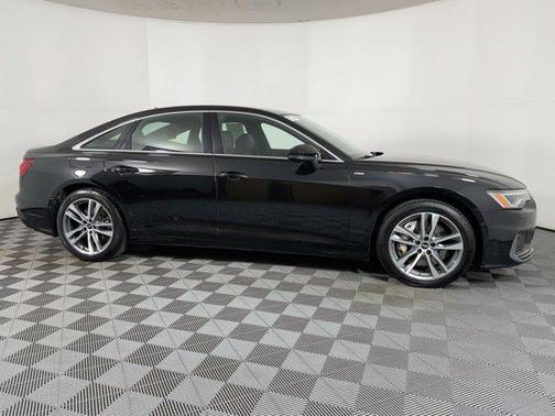2021 Audi A6 55 Premium Plus