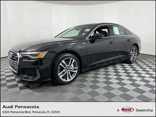 2021 Audi A6 55 Premium Plus