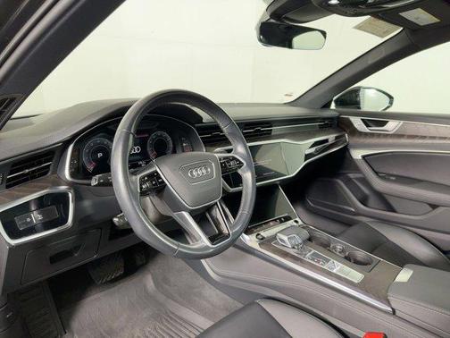 2021 Audi A6 55 Premium Plus