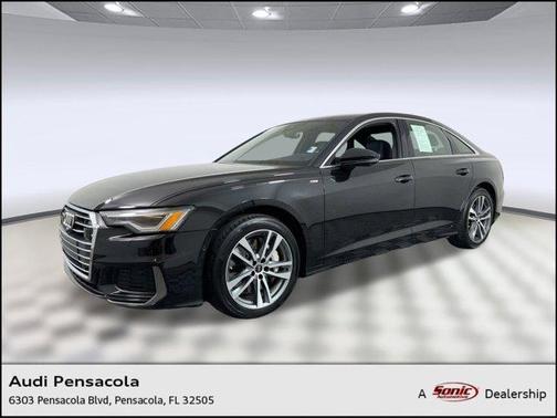2021 Audi A6 55 Premium Plus