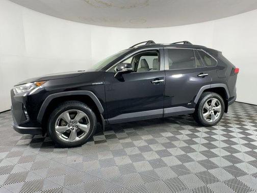 2019 Toyota RAV4 Hybrid Limited