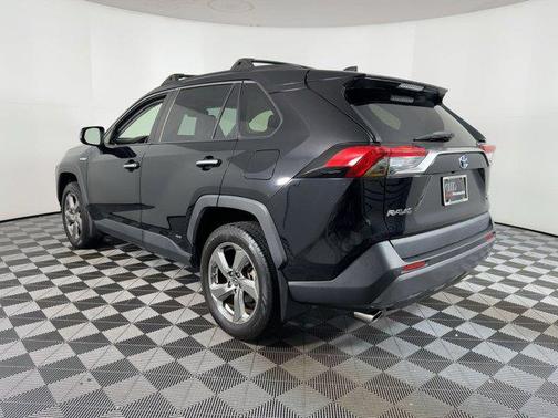 2019 Toyota RAV4 Hybrid Limited