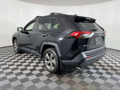 2019 Toyota RAV4 Hybrid Limited