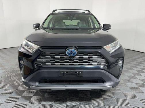 2019 Toyota RAV4 Hybrid Limited
