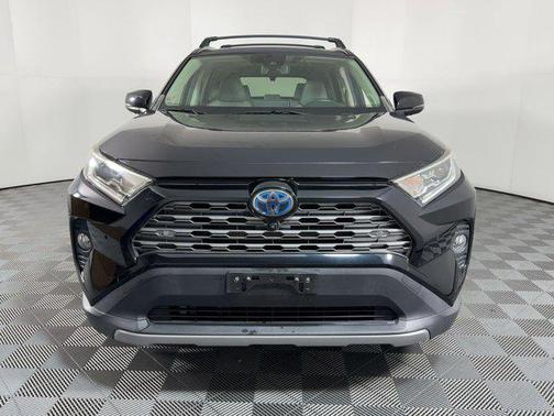 2019 Toyota RAV4 Hybrid Limited