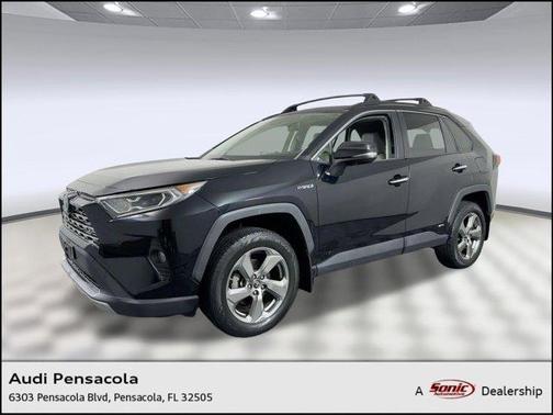 2019 Toyota RAV4 Hybrid Limited