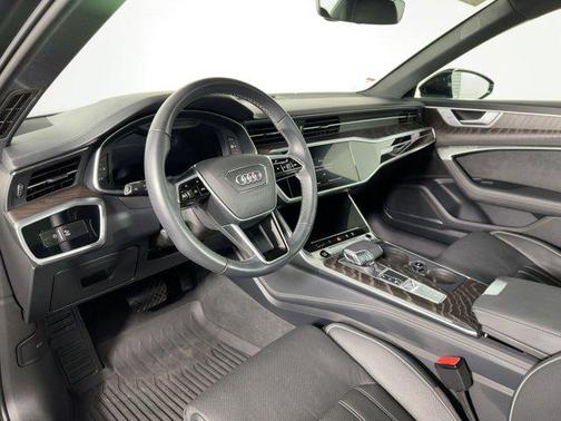 2023 Audi A6 55 Prestige