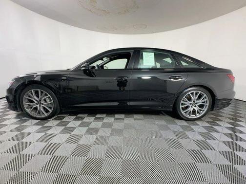 2023 Audi A6 55 Prestige