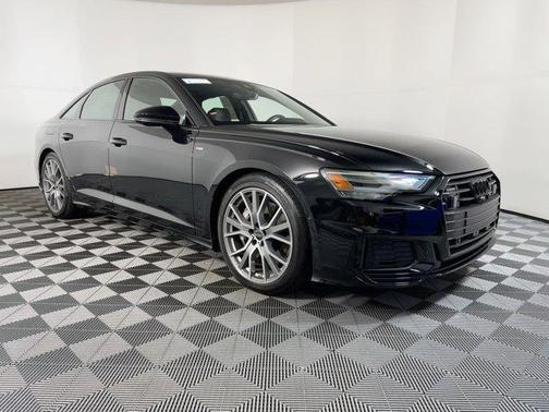2023 Audi A6 55 Prestige