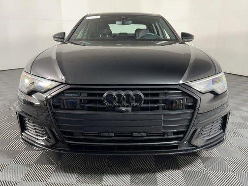 2023 Audi A6 55 Prestige