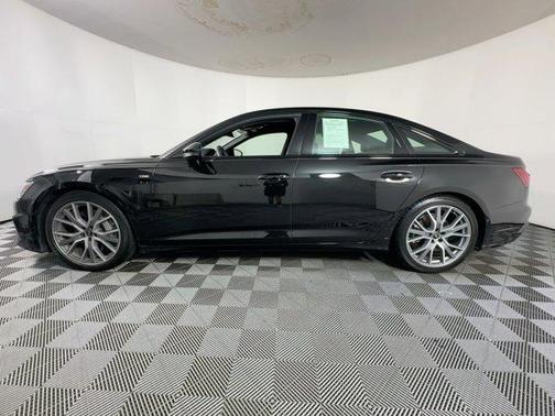 2023 Audi A6 55 Prestige