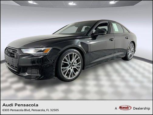 2023 Audi A6 55 Prestige