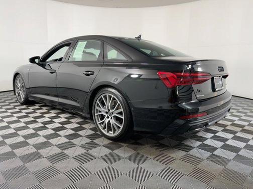 2023 Audi A6 55 Prestige