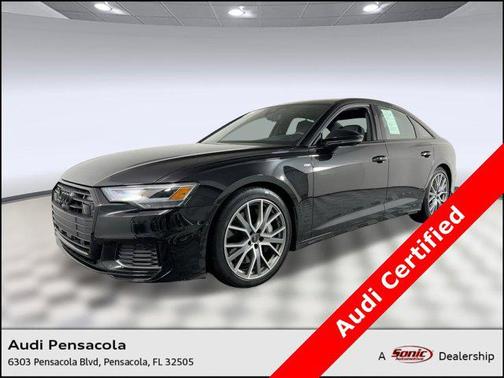 2023 Audi A6 55 Prestige