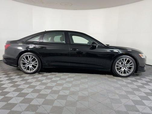2023 Audi A6 55 Prestige