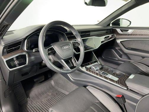 2023 Audi A6 55 Prestige