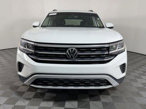 2022 Volkswagen Atlas 3.6L SE w/Technology