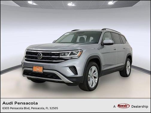 2022 Volkswagen Atlas 3.6L SE w/Technology