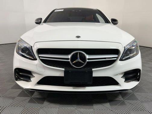 2023 Mercedes-Benz AMG C 43 4MATIC