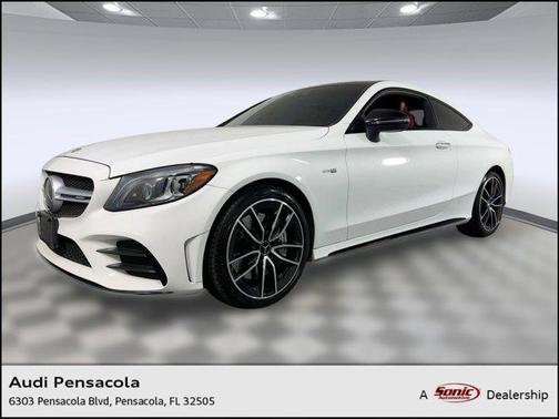2023 Mercedes-Benz AMG C 43 4MATIC
