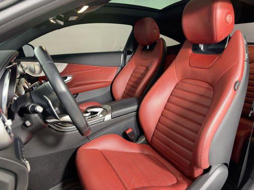2023 Mercedes-Benz AMG C 43 4MATIC