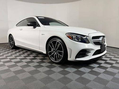2023 Mercedes-Benz AMG C 43 4MATIC