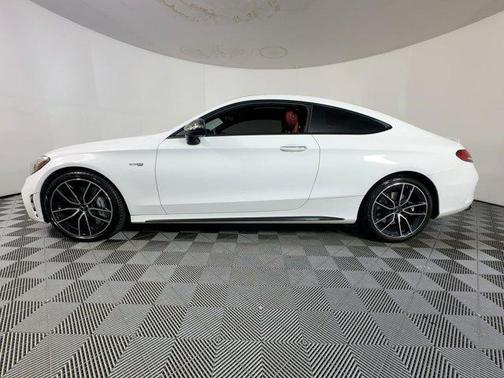 2023 Mercedes-Benz AMG C 43 4MATIC