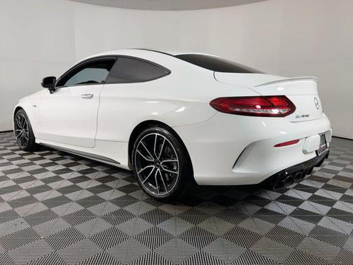 2023 Mercedes-Benz AMG C 43 4MATIC