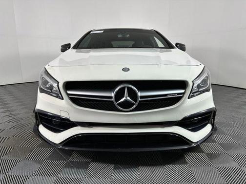 2017 Mercedes-Benz AMG CLA 45 AMG CLA 45 4MATIC