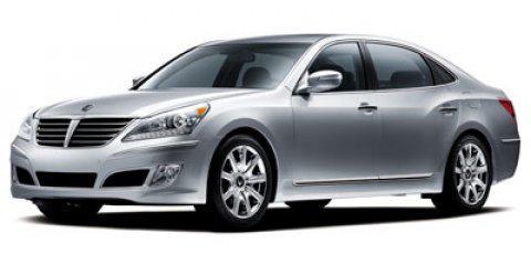 2012 Hyundai Equus Signature