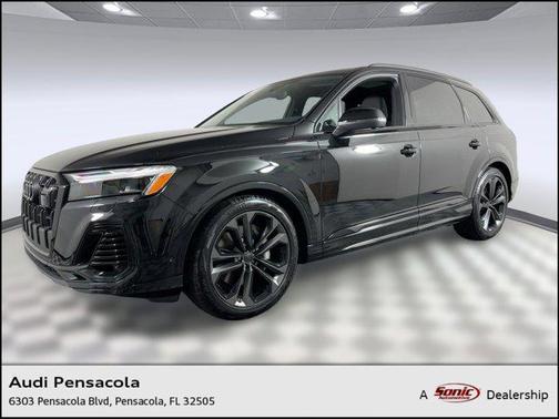 2026 Audi Q7 55 Premium Plus