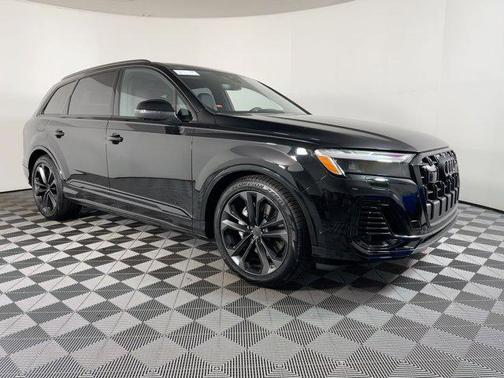 2026 Audi Q7 55 Premium Plus