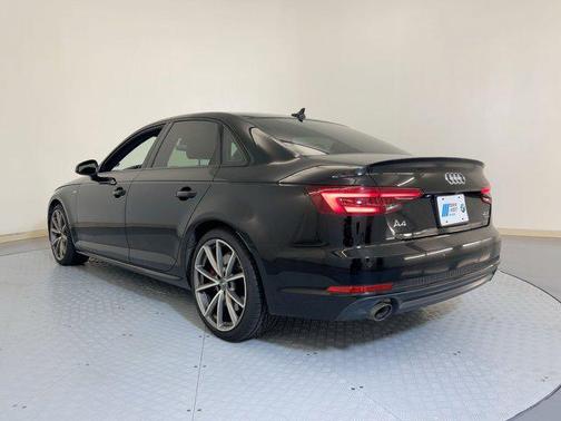 2018 Audi A4 2.0T Tech Premium